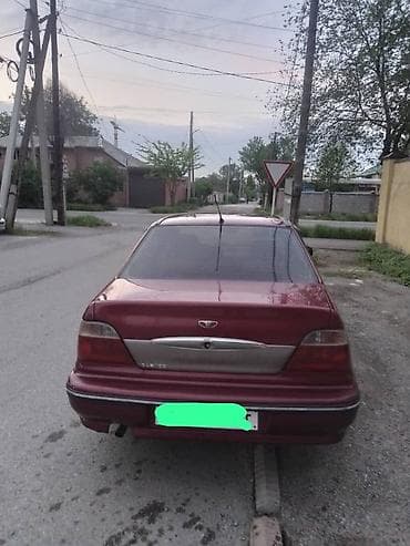 девоо: Daewoo Nexia: 2007 г., 1.6 л, Ручные, Бензин, Седан — 2