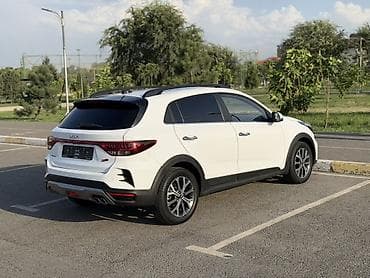 launch 431: Kia Rio X-Line: 2022 г., 1.6 л, Автомат, Бензин, Хэтчбэк — 4