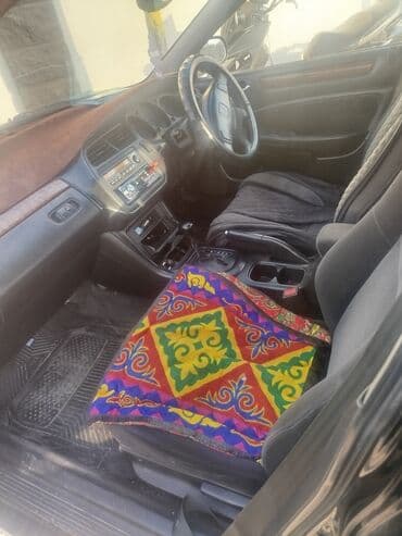 авто машина выкуп: Honda Accord: 2001 г., 2 л, Автомат, Седан — 1