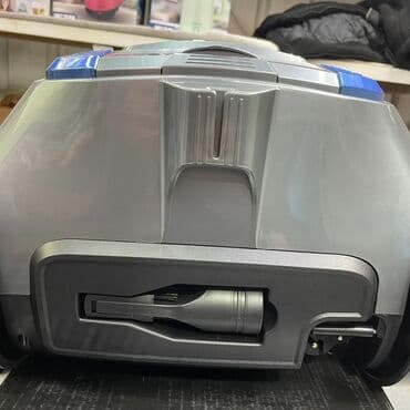 пылесос с аквафильтром техномир: Пылесос, Стандартный, Сухая, Мешок — 9