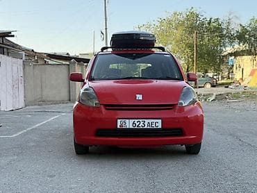 тойота посо: Toyota Passo: 2004 г., 1 л, Автомат, Бензин, Хэтчбэк — 3