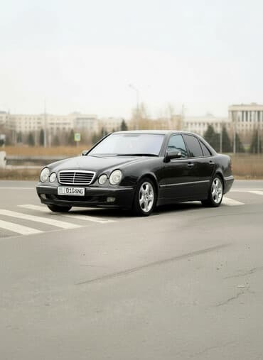 диски на мерседес р16: Mercedes-Benz E-Class: 2001 г., 3.2 л, Автомат, Бензиновая, Седан — 1