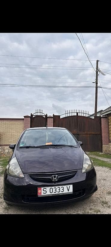 купить опель вектра б: Honda Jazz: 2008 г., 1.5 л, Автомат, Бензин, Хэтчбэк — 9