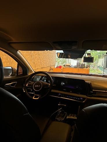 Унаа: Kia Sportage: 2021 г., 2 л, Автомат, Дизель, Кроссовер — 7