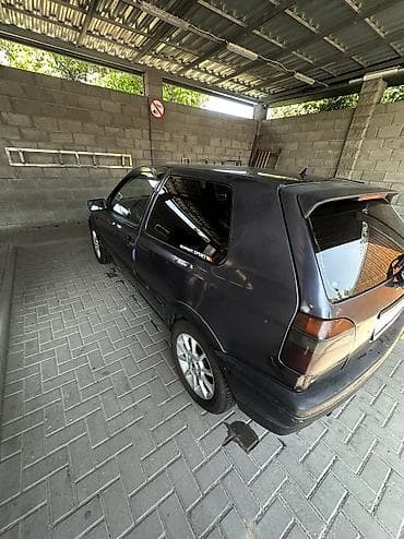 bmw e93: Volkswagen Golf: 1991 г., 1.8 л, Механика, Бензин, Хэтчбэк — 5
