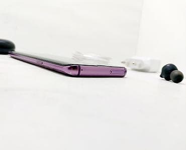 honor 9c: Samsung Galaxy S9, Б/у, 64 ГБ, цвет - Фиолетовый, 1 SIM, 2 SIM — 2