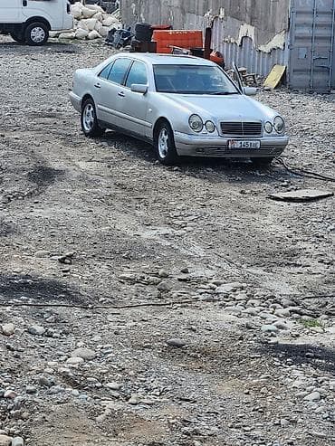 е53 зеркало: Mercedes-Benz E-Class: 1998 г., Механика, Бензин, Седан — 2