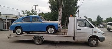 С лебедкой