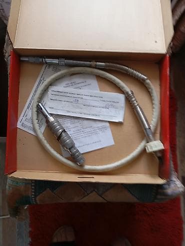 тачилка нож: Рукав гибкий для бормашин КМИЗ - Назначение: закрепление наконечников — 1