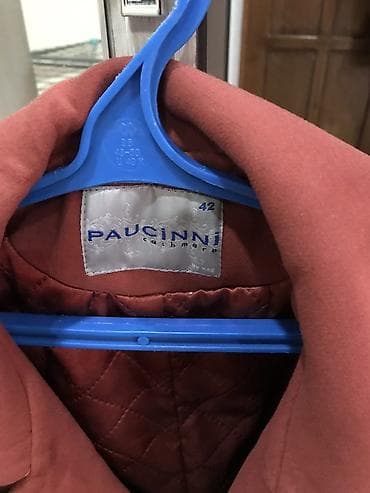 paucinni пальто турция: Пальто Турция Pauchini Кашемир в отличном состоянии,одевала всего 3 — 2