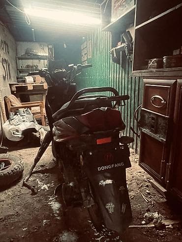 Мототехника: Продаю скутер самурай150 куб экспертиза есть китайские,вложения — 3