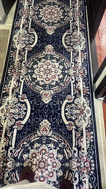 маленькие коврики: Ковровая дорожка — 1