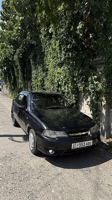 Chevrolet Nexia: 2010 г., 1.6 л, Механика, Бензин, Седан — 1