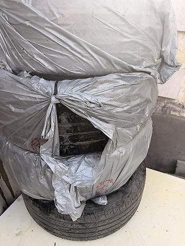 европейские ремни: Летние шины Bridgestone Turanza ER33, комплект из 4 шт. - Размер — 4