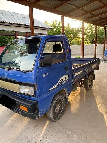 devo matiz: Daewoo Лабо: 2002 г., 0.8 л, Механика, Бензин, Пикап — 2