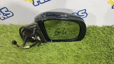 gx470 зеркало: Боковое правое Зеркало Mercedes-Benz Б/у, Оригинал — 1