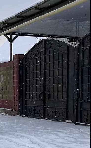 Продаю ворота, арчабешик