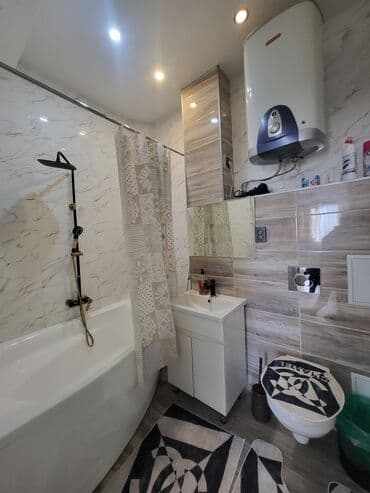 аренда гостевой дом: 1 комната, Душевая кабина, Постельное белье, Кондиционер — 7