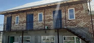 Квартиры: 2 комнаты, Кудайберген авторынок Агентство недвижимости, Без животных, от 1 месяца, от 3 месяцев, от 6 месяцев, С мебелью частично — 5