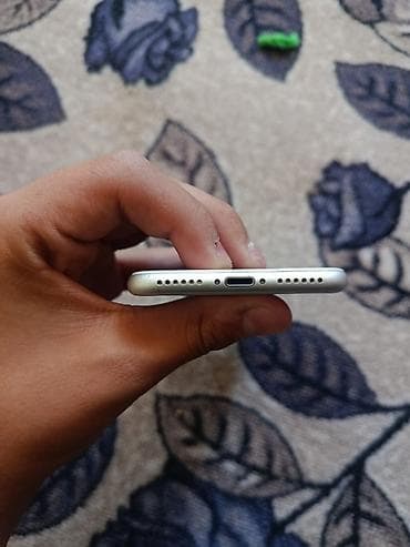 айфон 7 и 8: IPhone 8, Б/у, 64 ГБ, Серебристый, 92 % — 6