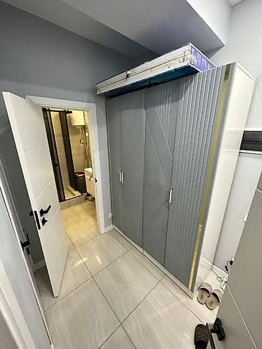 в аренду квартира бишкек: 1 комната, Круглосуточное заселение — 4