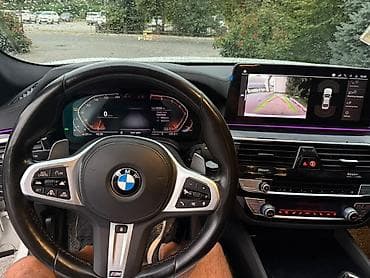 паук бмв: BMW 5 series: 2022 г., 2 л, Автомат, Бензин, Седан — 10