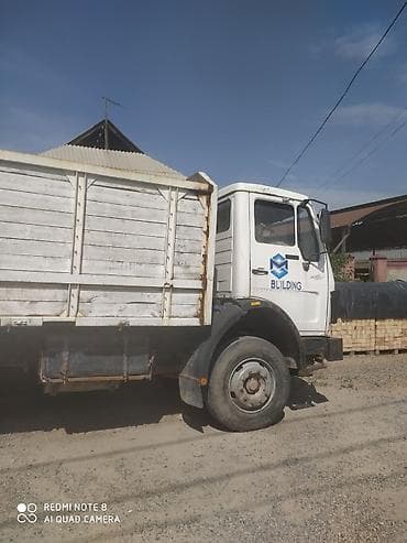 mercedesbenz vario дубил кабина: Грузовик, Mercedes-Benz, Стандарт, Б/у — 4