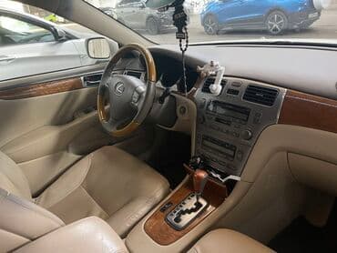 выкуп авто нексия: Lexus ES: 2005 г., Автомат, Бензиновая, Седан — 5
