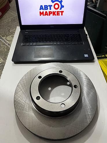 leksus: Предний тормозной диск Lexus 2007 г., Новый — 1