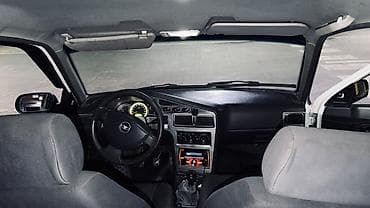 bad e2: Daewoo Nexia: 2012 г., 1.6 л, Механика, Бензин, Седан — 8