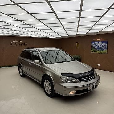 Унаа сатуу: Honda Avancier: 2000 г., Автомат, Универсал — 7