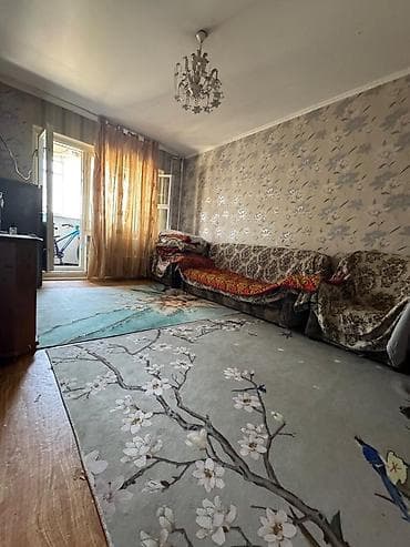 3 комнаты, 70 м², 12 мкр 106 серия, 8 этаж