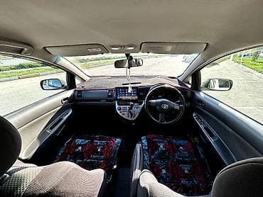 jet auto: Toyota WISH: 2004 г., 1.8 л, Автомат, Бензин, Универсал — 6