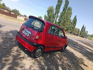 hundai atos: Hyundai Atos: 2003 г., 1 л, Механика, Бензин, Хэтчбэк — 3