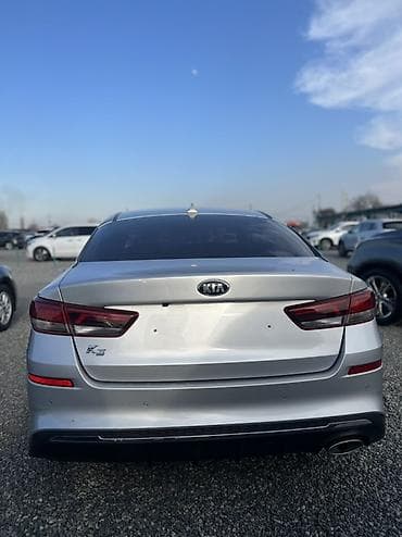 кия: Kia K5: 2019 г., 2 л, Автомат, Бензин, Седан — 2