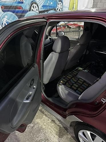 ravon r4: Daewoo Matiz: 2010 г., 1 л, Механика, Бензин, Хэтчбэк — 7