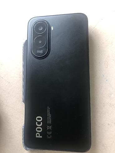 redmi 9 note pro: Poco M7, Б/у, 256 ГБ, цвет - Черный, eSIM — 3