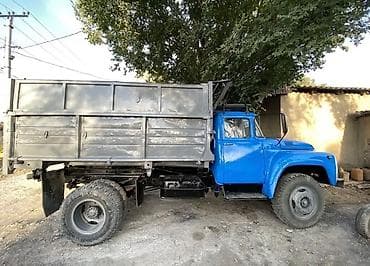 урал матасыкыл: Жүк ташуучу унаа, ZIL, Стандарт, 7 т — 2