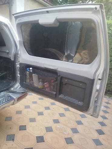 mitsubishi pajero pinin: Mitsubishi Pajero: 2003 г., 3.2 л, Механика, Дизель, Внедорожник — 5
