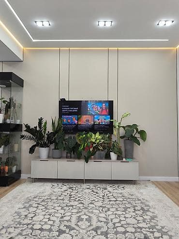 312: 4 комнаты, 102 м², Космос Элитка, 3 этаж, Евроремонт — 3