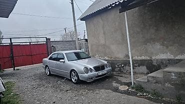 матор мерседес 2 3: Mercedes-Benz E-Class: 2002 г., 3.2 л, Автомат, Дизель, Седан — 3