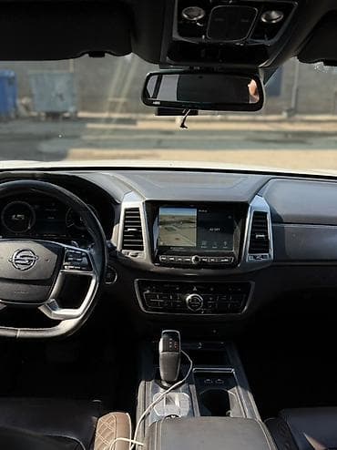 Ssangyong Rexton: 2020 г., 2.2 л, Автомат, Дизель, Внедорожник — 8