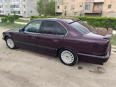 bmw e34 m5: BMW 5 series: 1989 г., 2.5 л, Механика, Бензин, Седан — 3