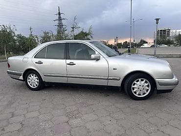 e55 compressor: Mercedes-Benz E-Class: 1996 г., 2.3 л, Автомат, Бензин, Седан — 4