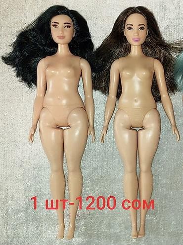 барби оригинал купить: Продаю кукол Барби👉 из своей коллекции (оригинал mattel, новые),есть — 6