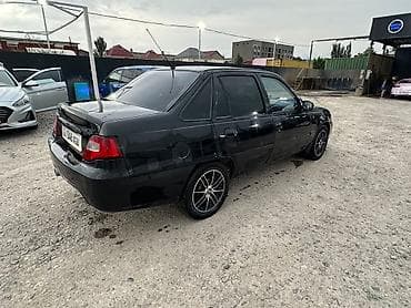 некися: Daewoo Nexia: 2011 г., 1.5 л, Механика, Бензин, Седан — 4