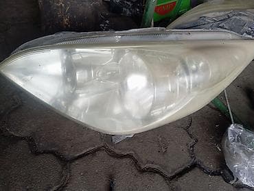 ксенон: Комплект передних фар Honda 2007 г., Б/у — 1