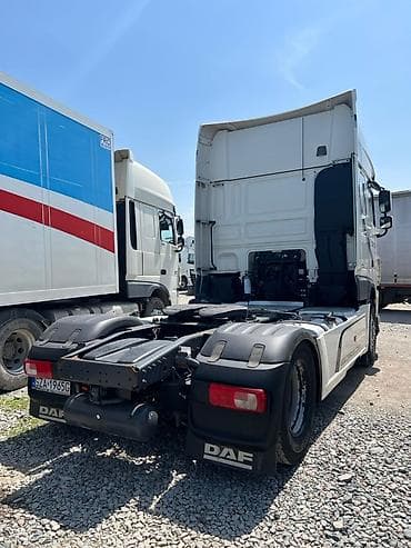 krone sd: Тягач, DAF, Без прицепа — 6