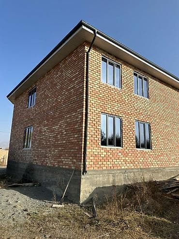 Изготовление пластиковых окон на заказ для двухэтажного дома