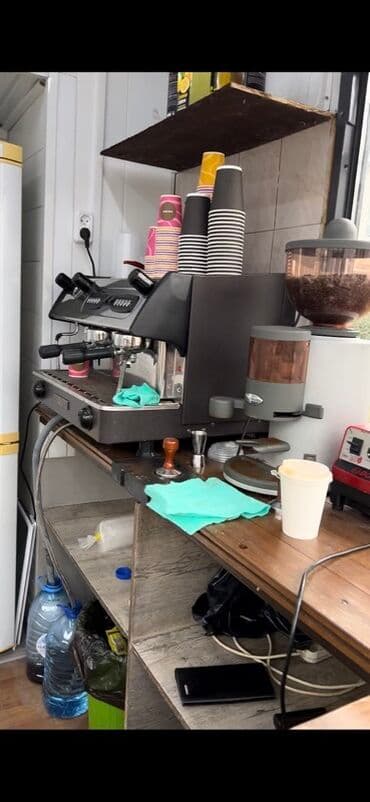 оборудование для фаст фуд: Мобильный кофейный киоск "CUP" предлагает готовое решение для начала — 2